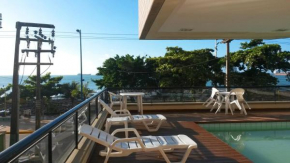 Отель Villa Costeira Beira Mar  Форталеза